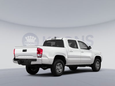 2023 Toyota Tacoma SR V6