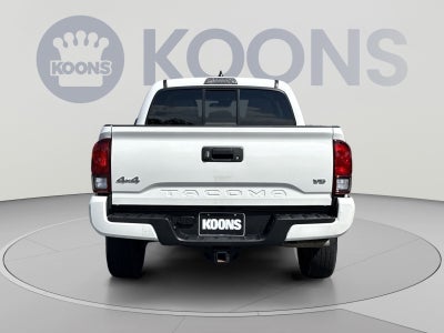 2023 Toyota Tacoma SR V6