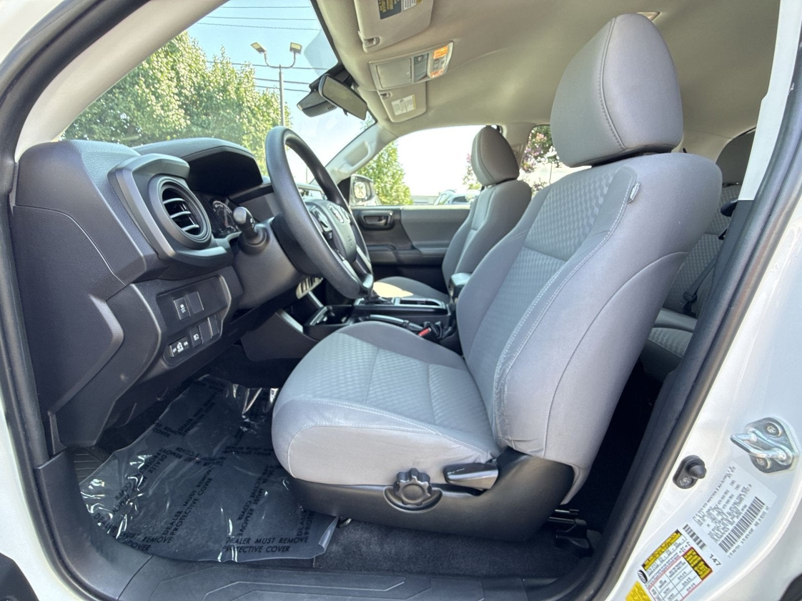 2023 Toyota Tacoma SR V6
