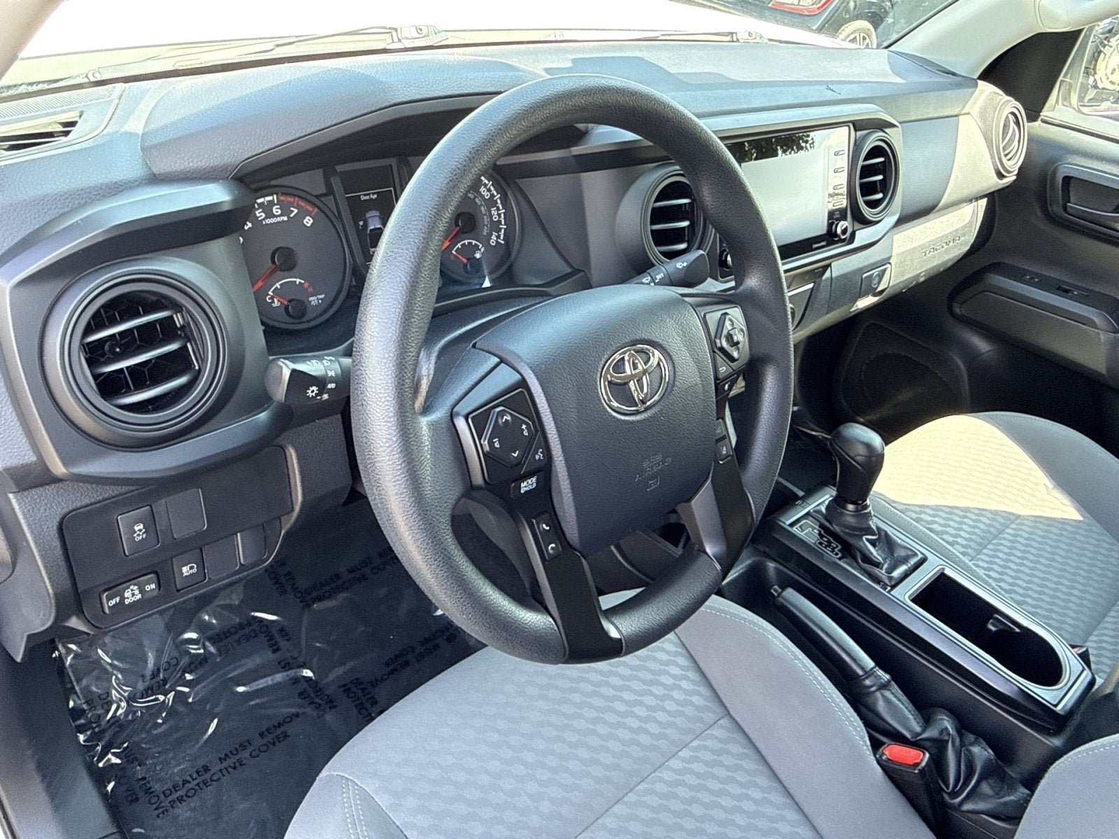 2023 Toyota Tacoma SR V6