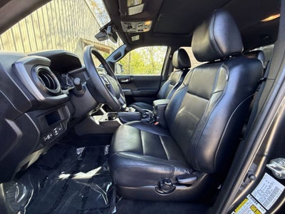 2019 Toyota Tacoma 4WD TRD OFF-ROAD