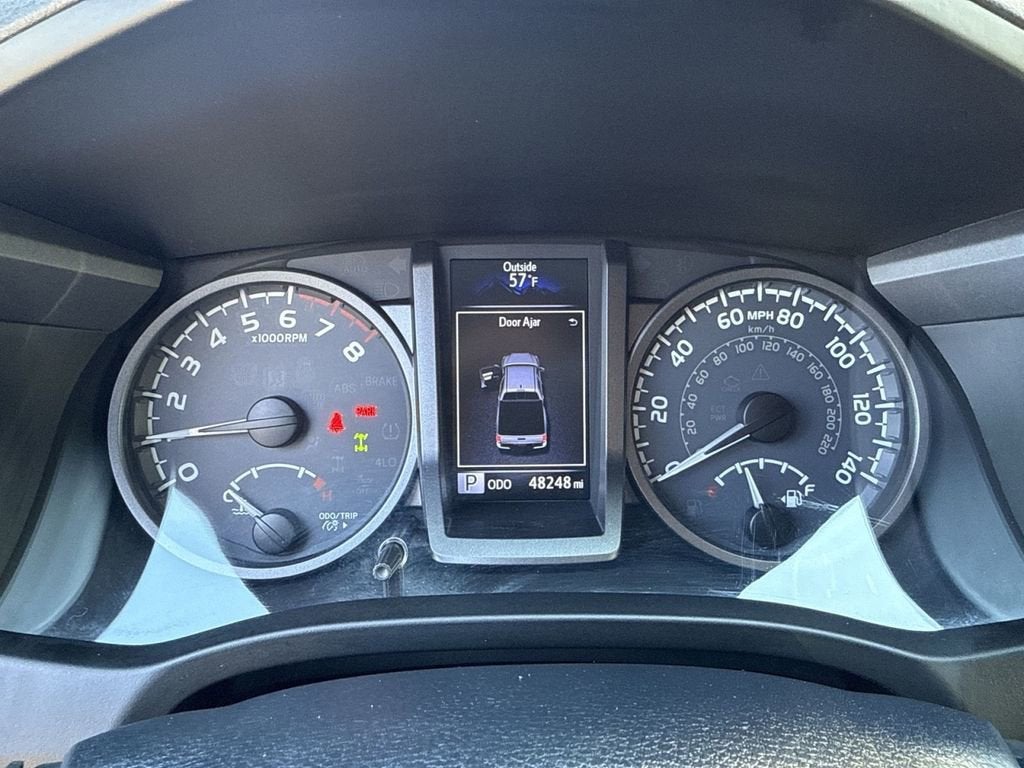 2019 Toyota Tacoma 4WD TRD OFF-ROAD