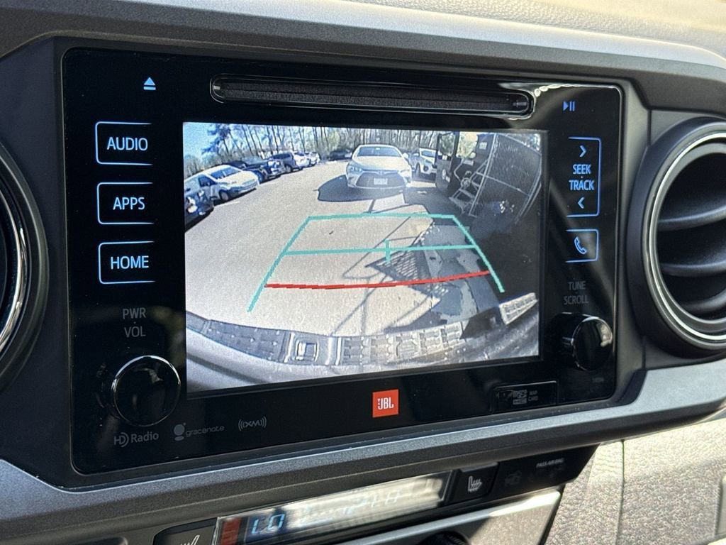 2019 Toyota Tacoma 4WD TRD OFF-ROAD