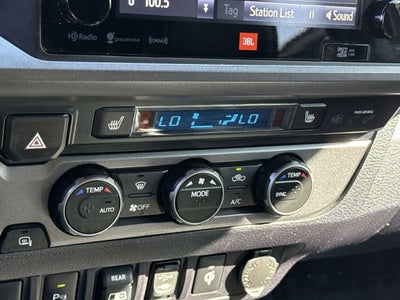 2019 Toyota Tacoma 4WD TRD OFF-ROAD