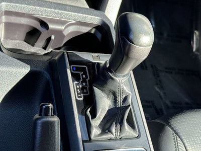 2019 Toyota Tacoma 4WD TRD OFF-ROAD