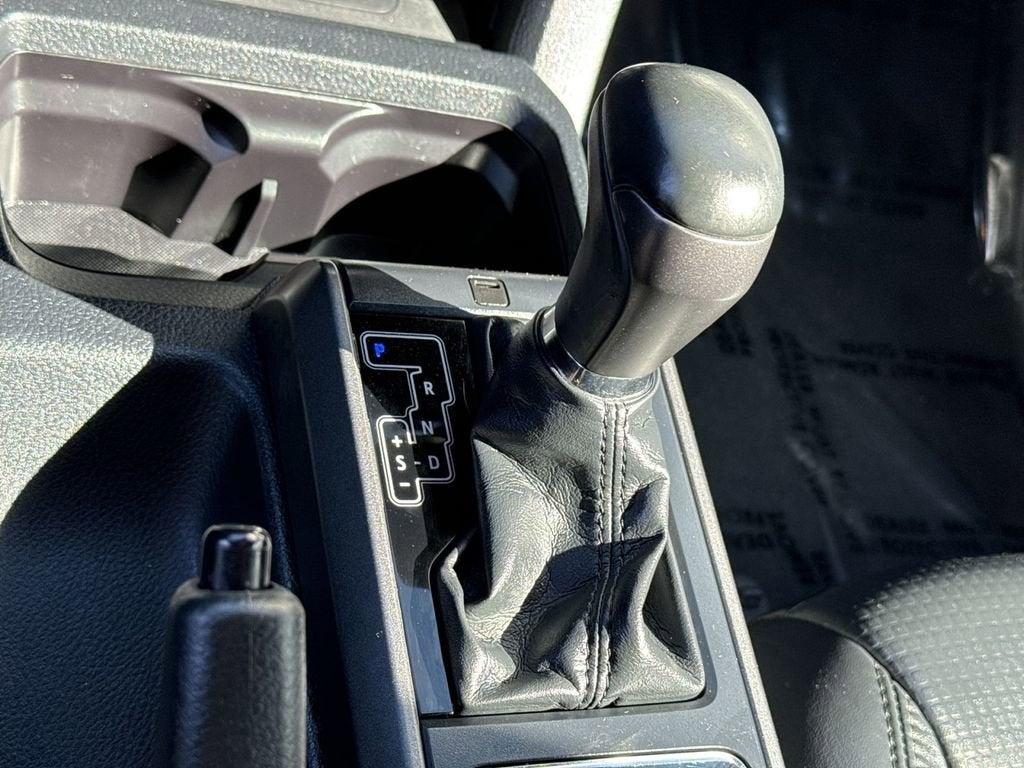 2019 Toyota Tacoma 4WD TRD OFF-ROAD