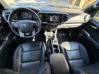2019 Toyota Tacoma 4WD TRD OFF-ROAD
