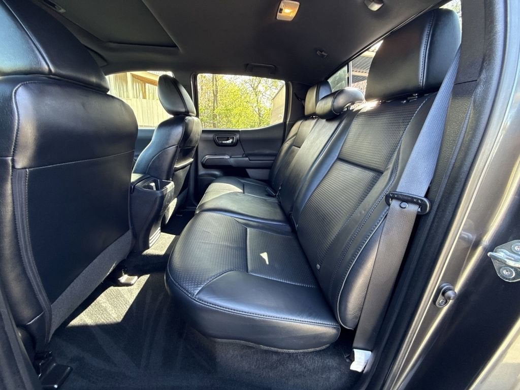 2019 Toyota Tacoma 4WD TRD OFF-ROAD