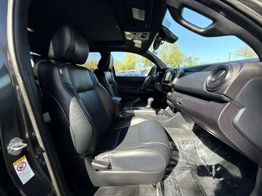 2019 Toyota Tacoma 4WD TRD OFF-ROAD