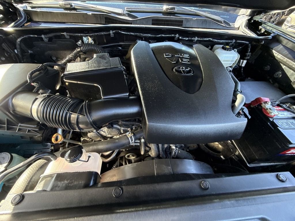 2019 Toyota Tacoma 4WD TRD OFF-ROAD