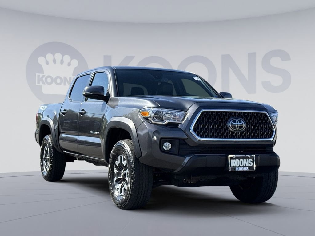 2019 Toyota Tacoma 4WD TRD OFF-ROAD