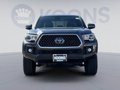 2019 Toyota Tacoma 4WD TRD OFF-ROAD