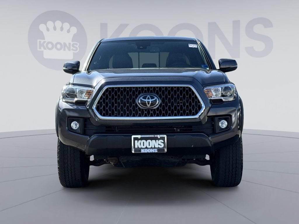 2019 Toyota Tacoma 4WD TRD OFF-ROAD