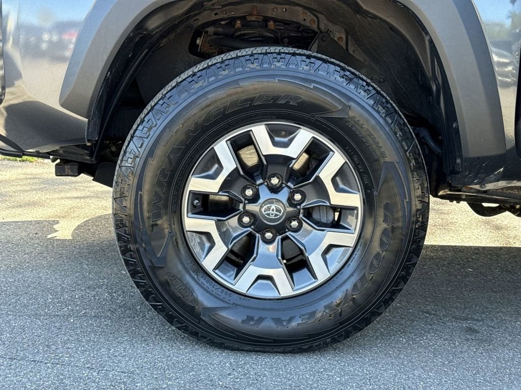 2019 Toyota Tacoma 4WD TRD OFF-ROAD