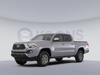 2017 Toyota Tacoma SR5 V6
