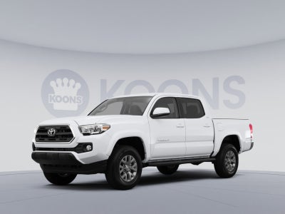 2016 Toyota Tacoma SR5