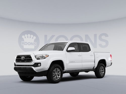 2016 Toyota Tacoma SR5