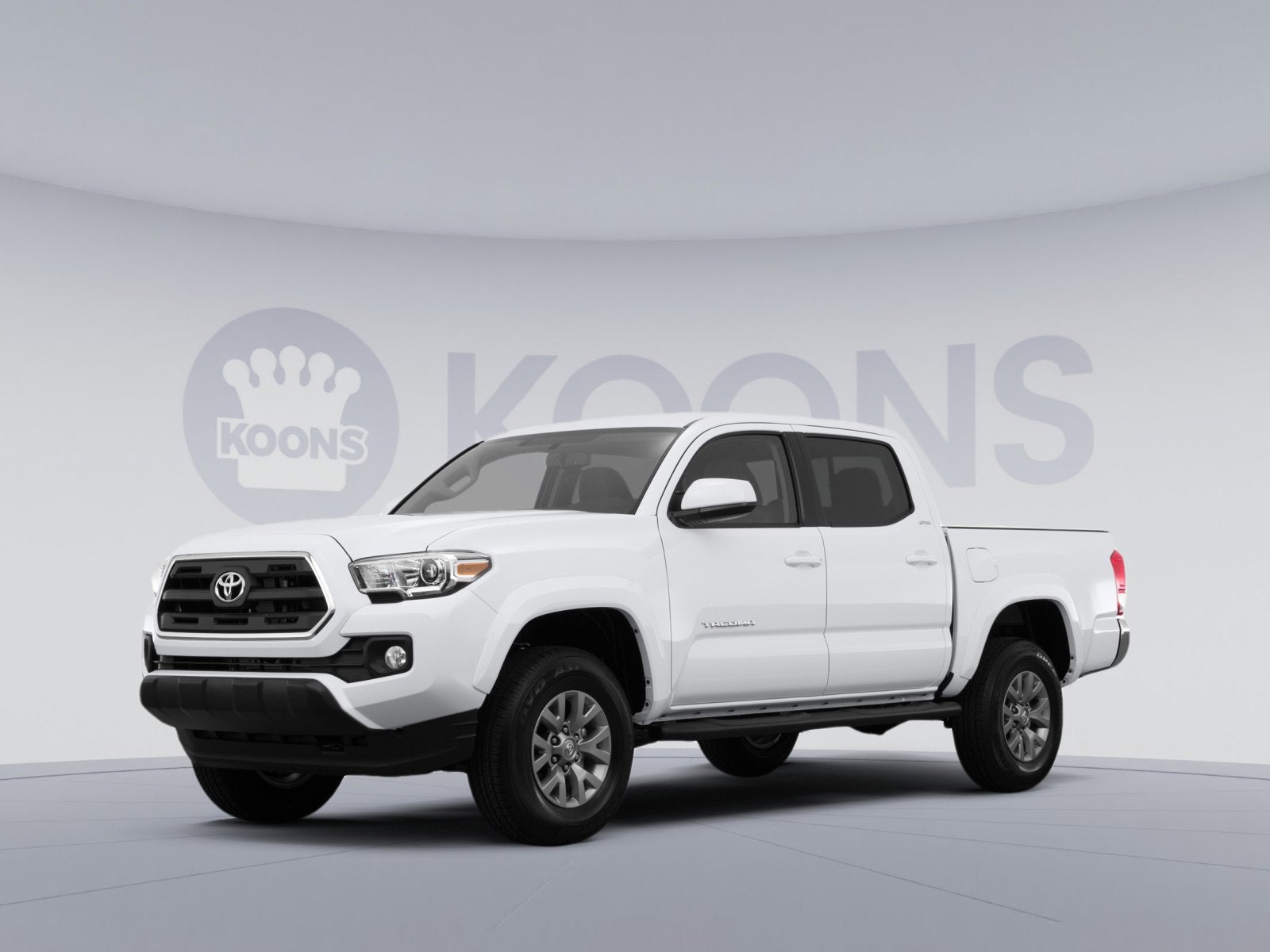 2016 Toyota Tacoma SR5