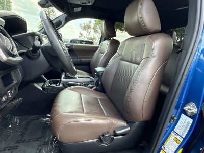 2018 Toyota Tacoma Limited