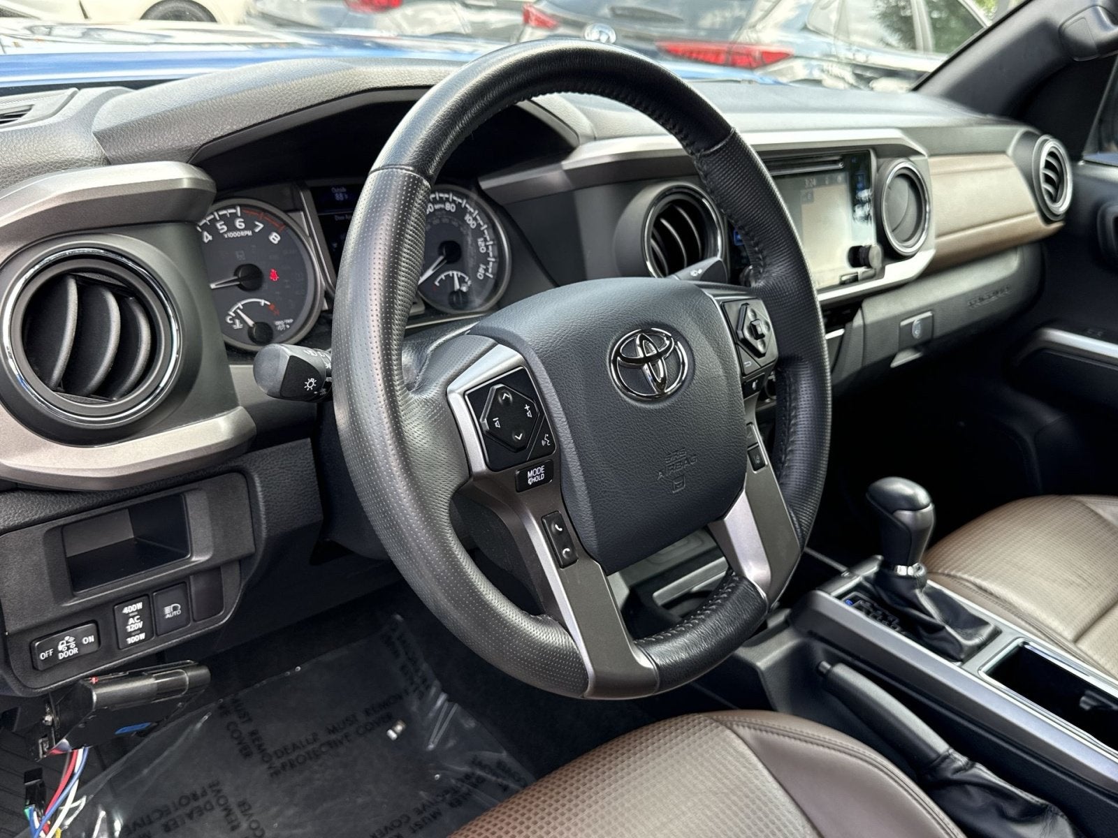 2018 Toyota Tacoma Limited