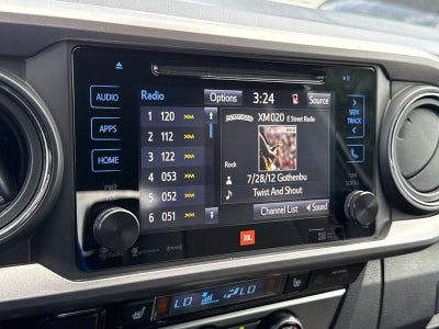 2018 Toyota Tacoma Limited