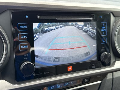 2018 Toyota Tacoma Limited
