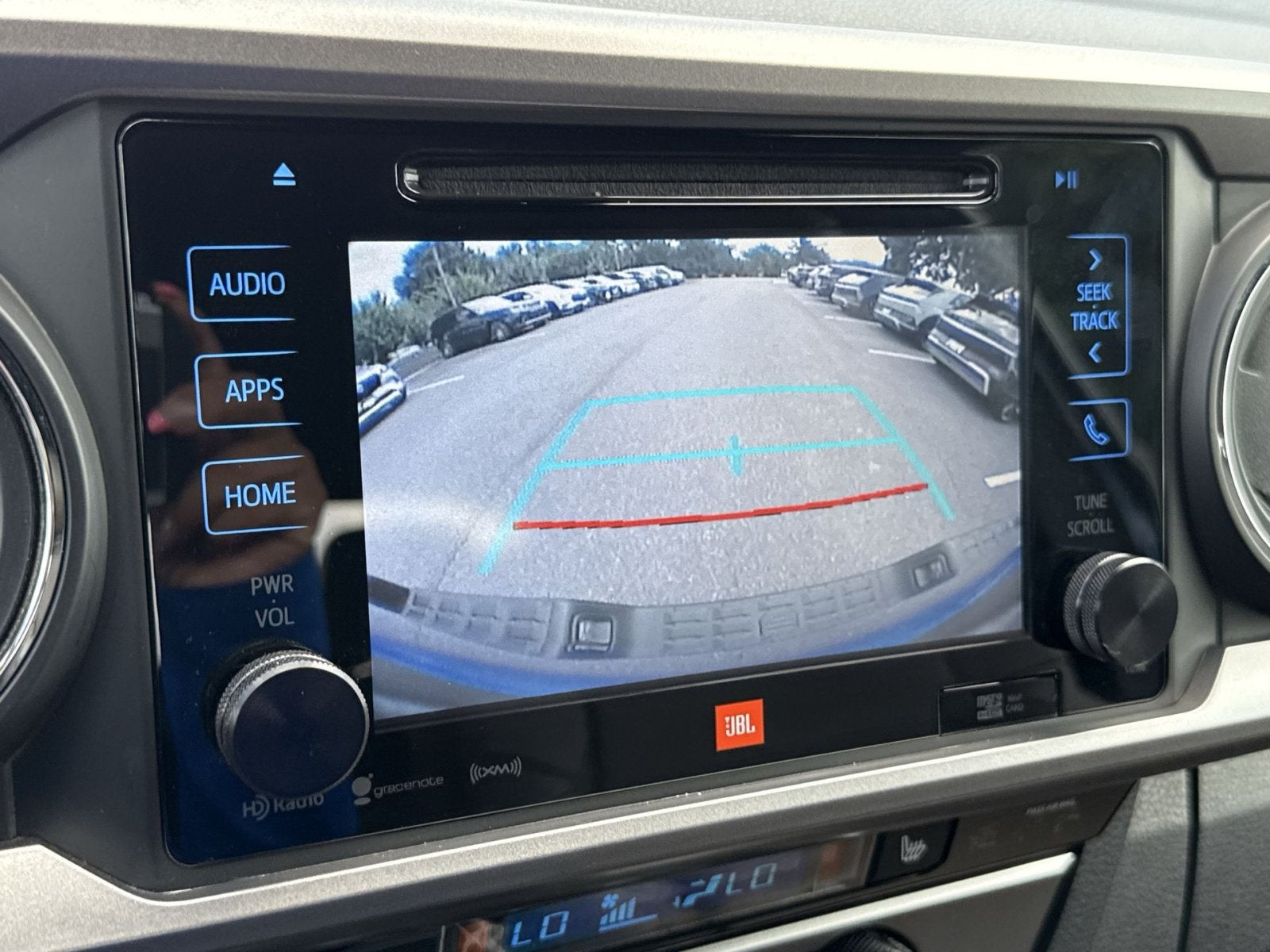2018 Toyota Tacoma Limited