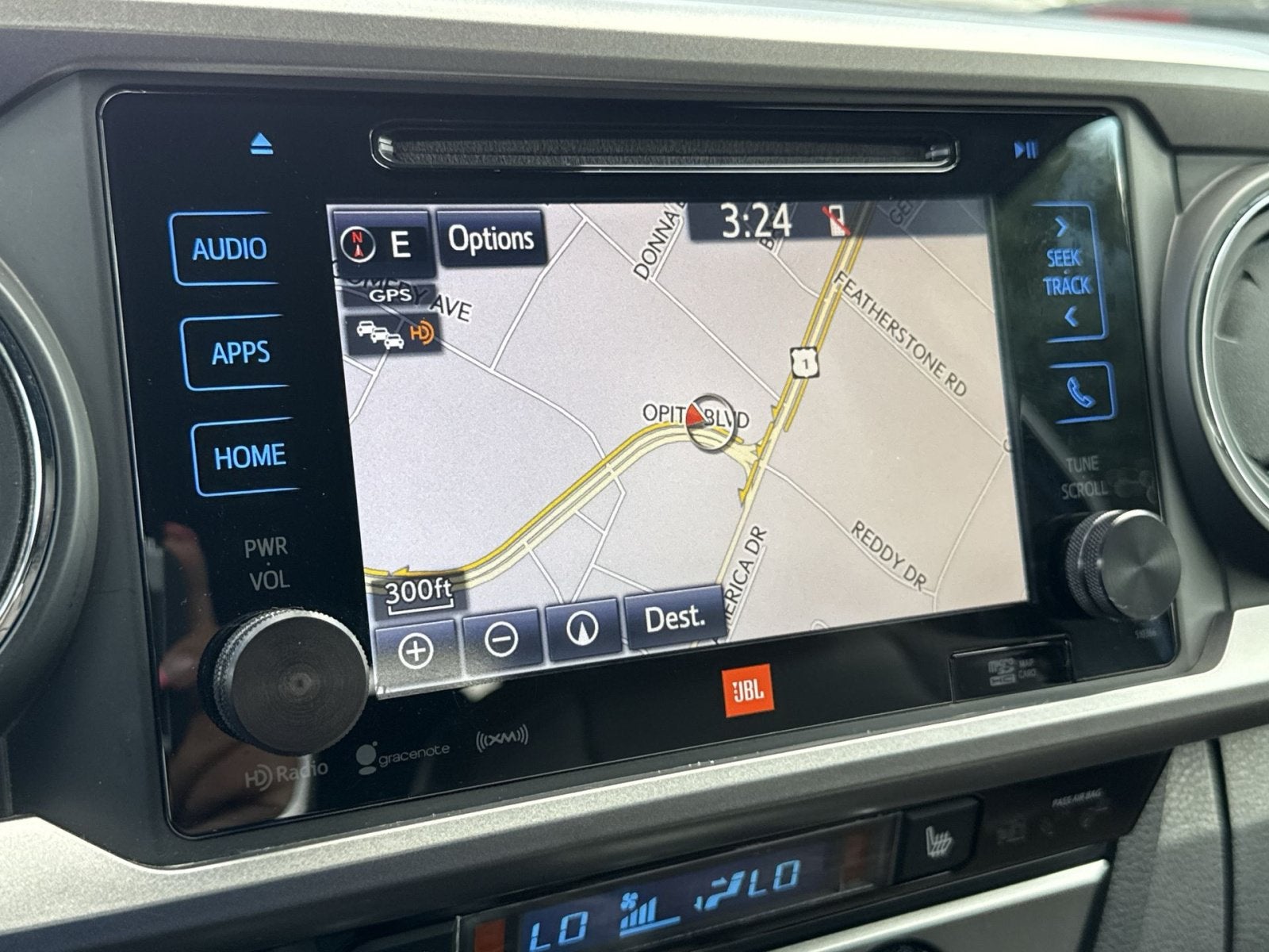 2018 Toyota Tacoma Limited