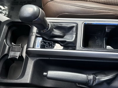 2018 Toyota Tacoma Limited