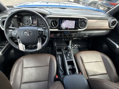 2018 Toyota Tacoma Limited