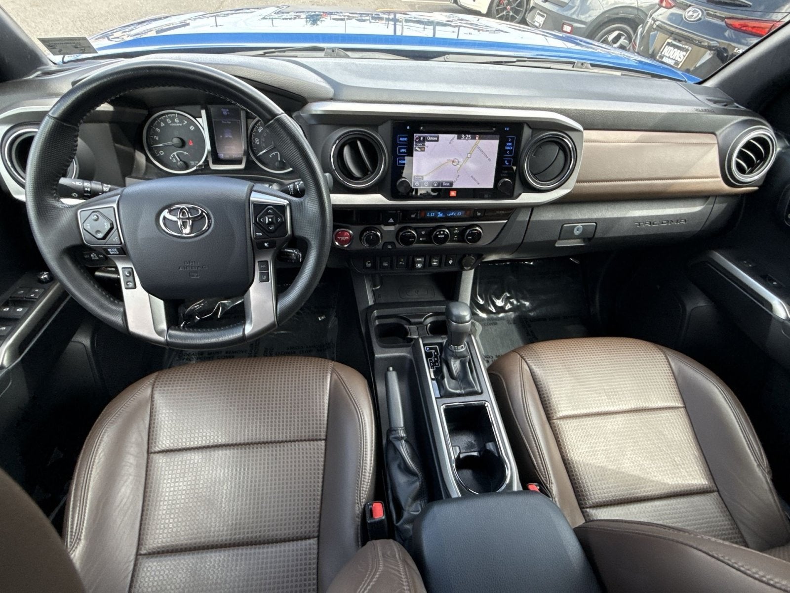 2018 Toyota Tacoma Limited