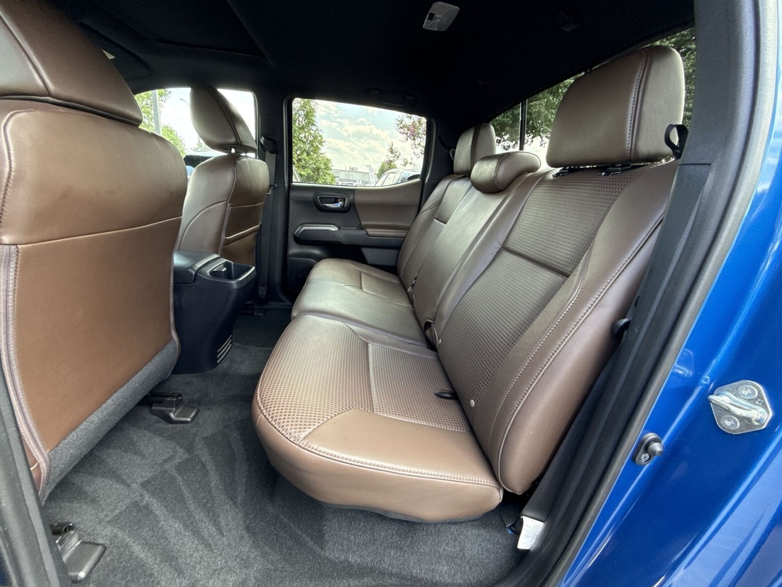 2018 Toyota Tacoma Limited
