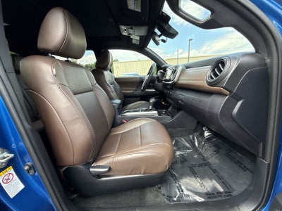 2018 Toyota Tacoma Limited