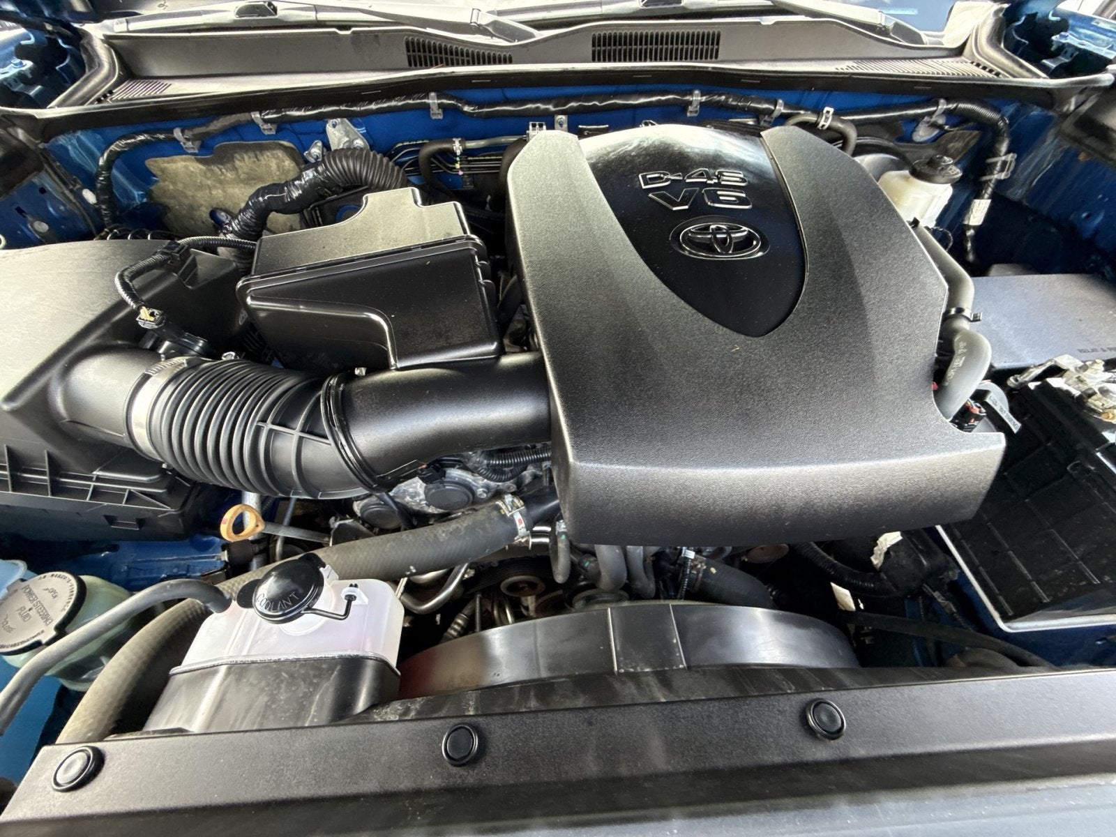 2018 Toyota Tacoma Limited