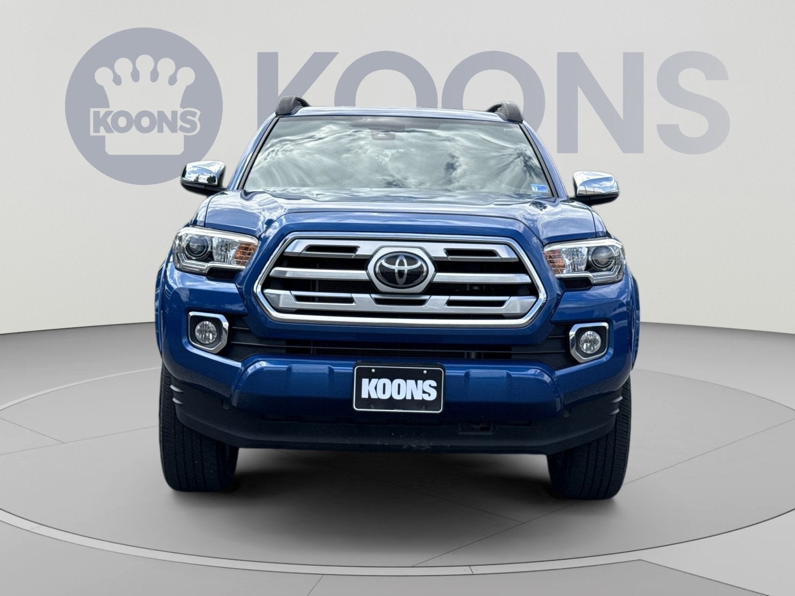 2018 Toyota Tacoma Limited