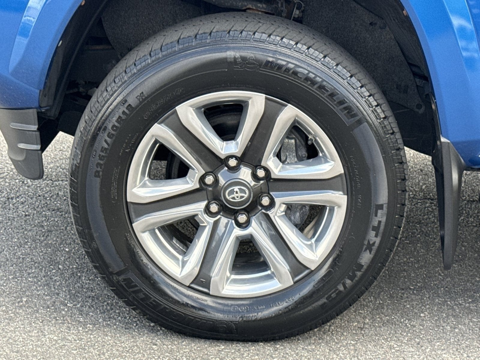2018 Toyota Tacoma Limited