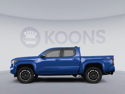 2024 Toyota Tacoma 2WD SR5