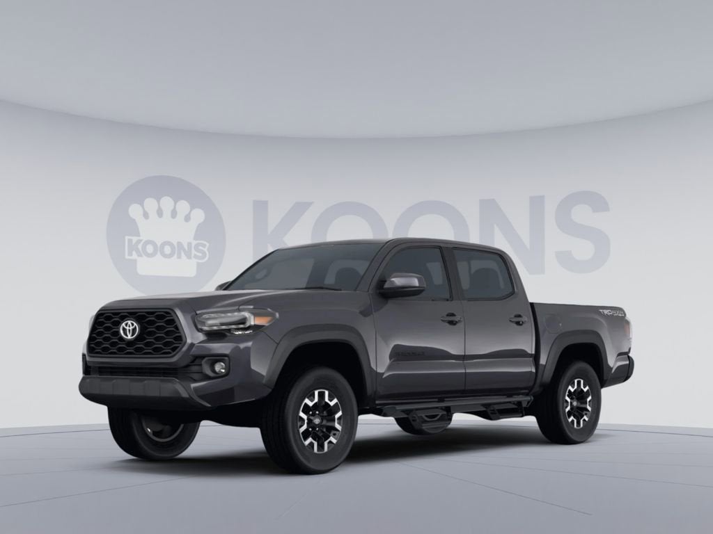 2021 Toyota Tacoma 4WD SR