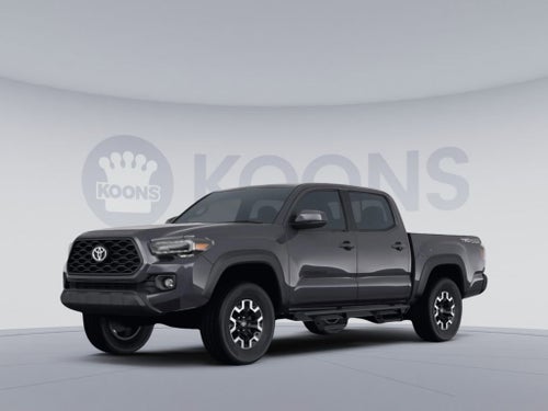 2021 Toyota Tacoma 4WD SR