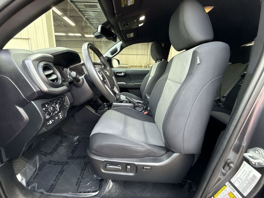 2021 Toyota Tacoma TRD Off-Road