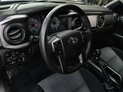 2021 Toyota Tacoma TRD Off-Road
