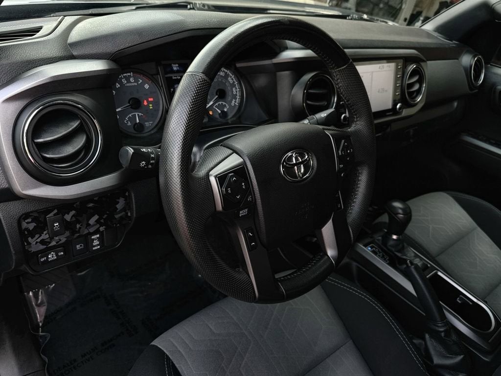 2021 Toyota Tacoma TRD Off-Road