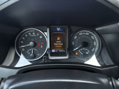 2021 Toyota Tacoma TRD Off-Road