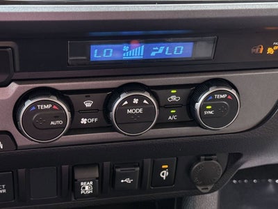 2021 Toyota Tacoma TRD Off-Road