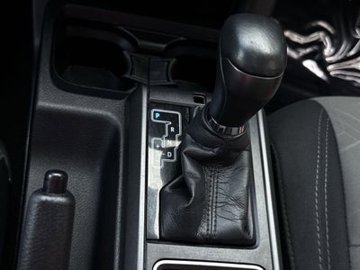 2021 Toyota Tacoma TRD Off-Road