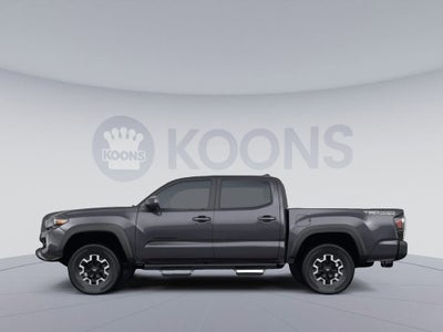 2021 Toyota Tacoma 4WD SR