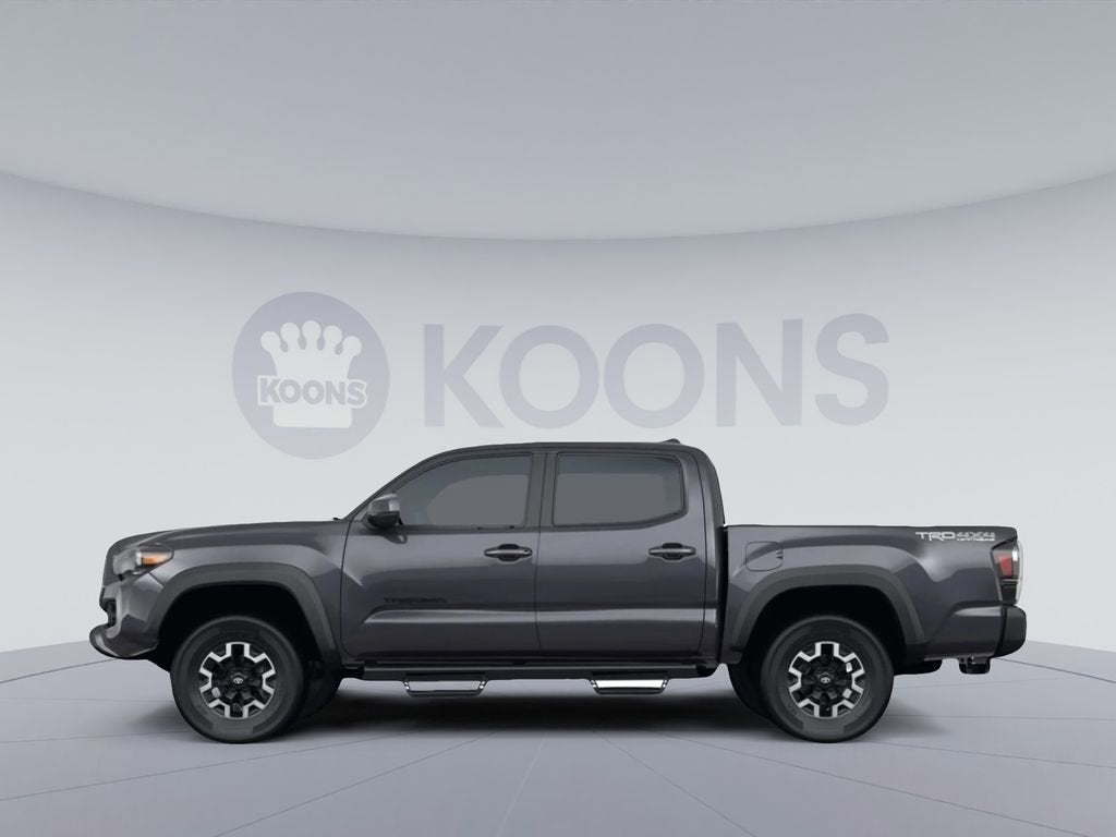 2021 Toyota Tacoma 4WD SR