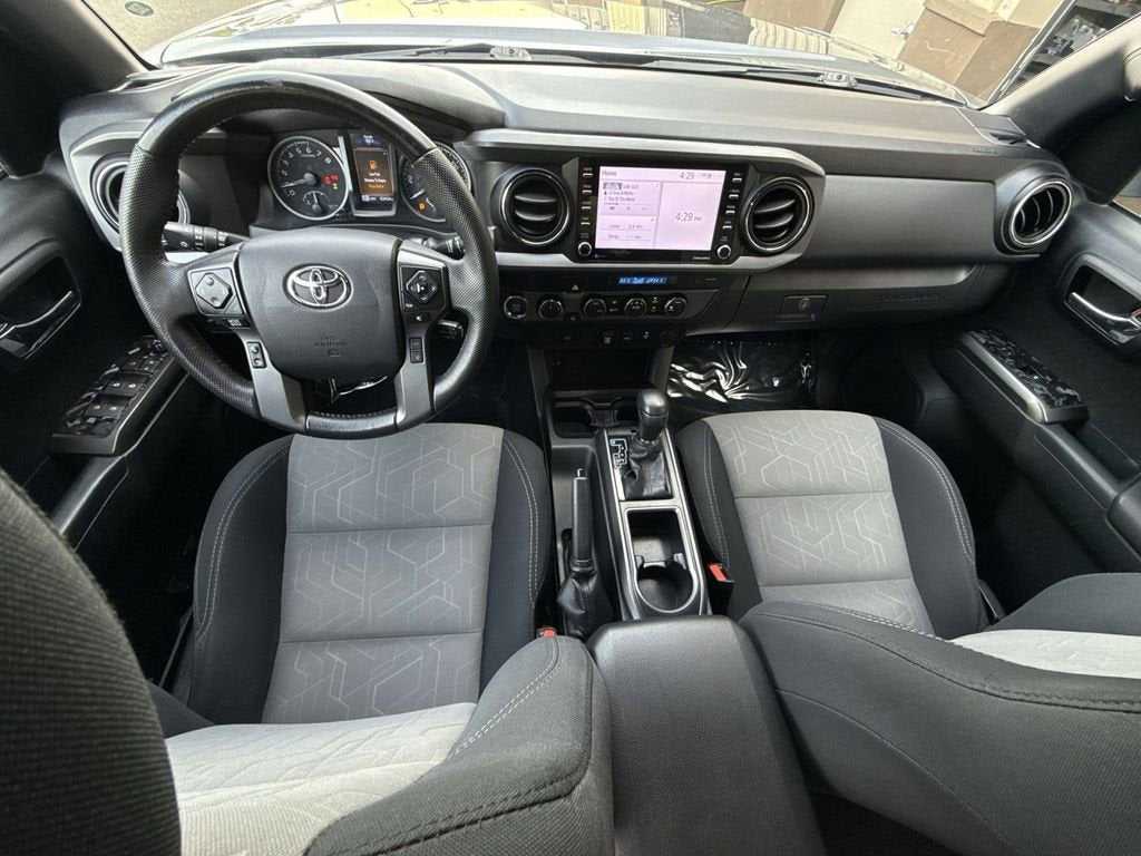 2021 Toyota Tacoma TRD Off-Road