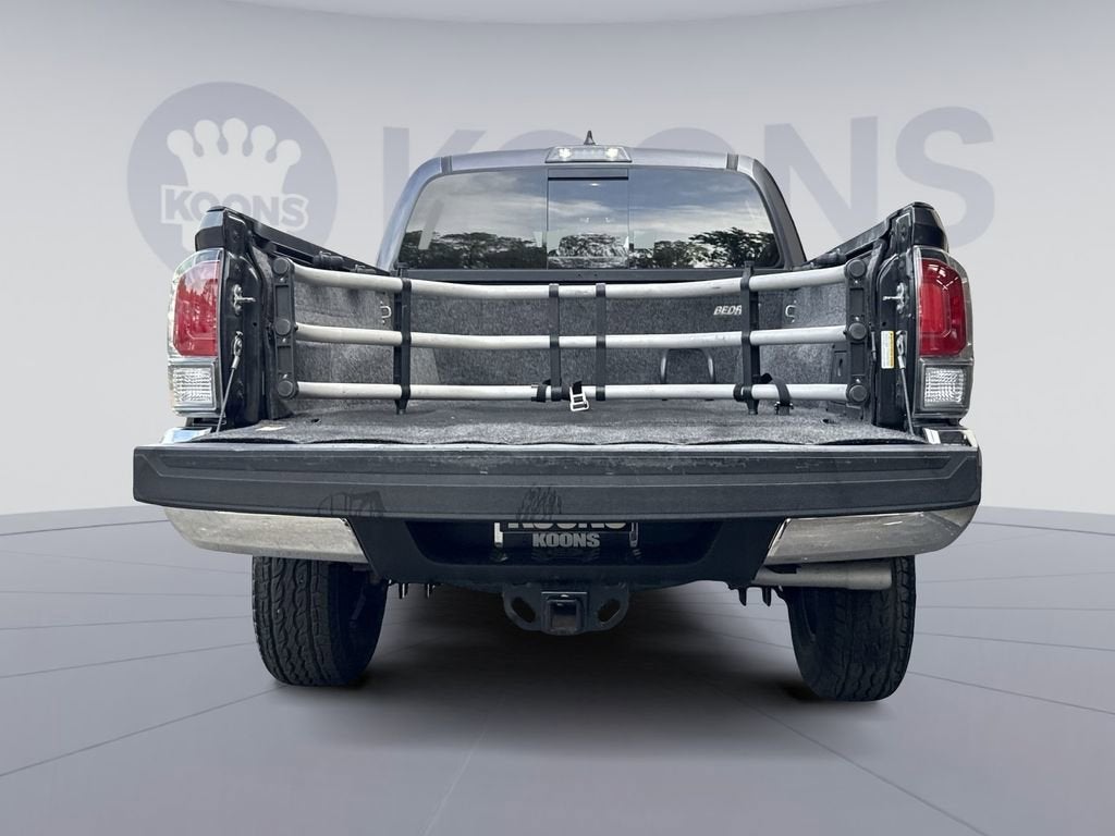2021 Toyota Tacoma TRD Off-Road