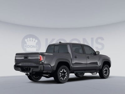 2021 Toyota Tacoma 4WD SR